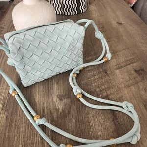 Bottega Vaneta mini loop bag